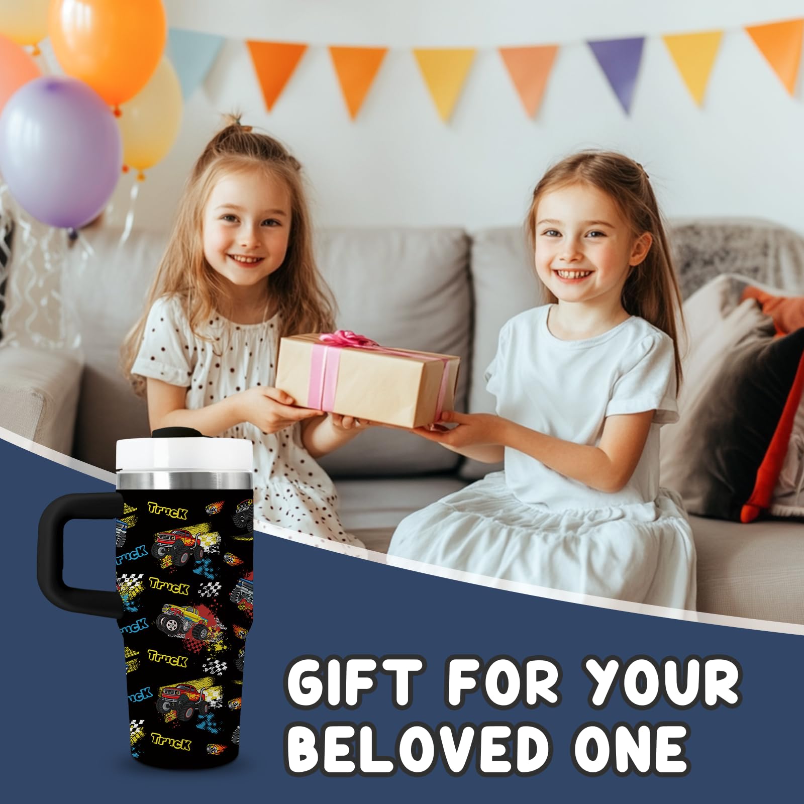 xiiai kids school-travel tumbler ideal for daily hydration