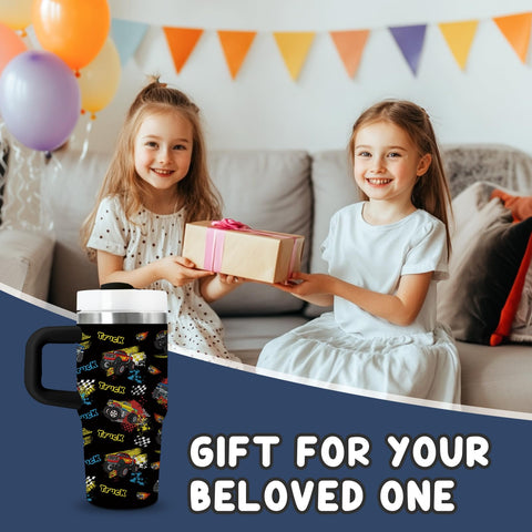 xiiai kids school-travel tumbler ideal for daily hydration