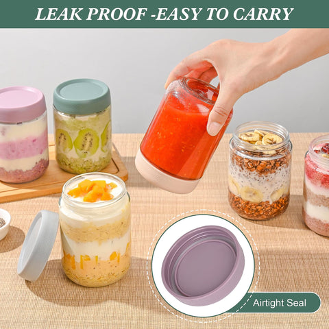 Xileanalee stackable design saves kitchen shelf space