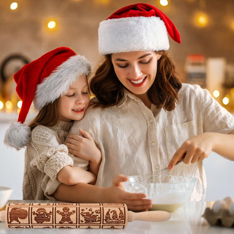 XINBADA elegant gift box packaging for a baking set