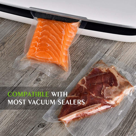 XinBaoLong BPA-free bags ensure safe food storage and versatility