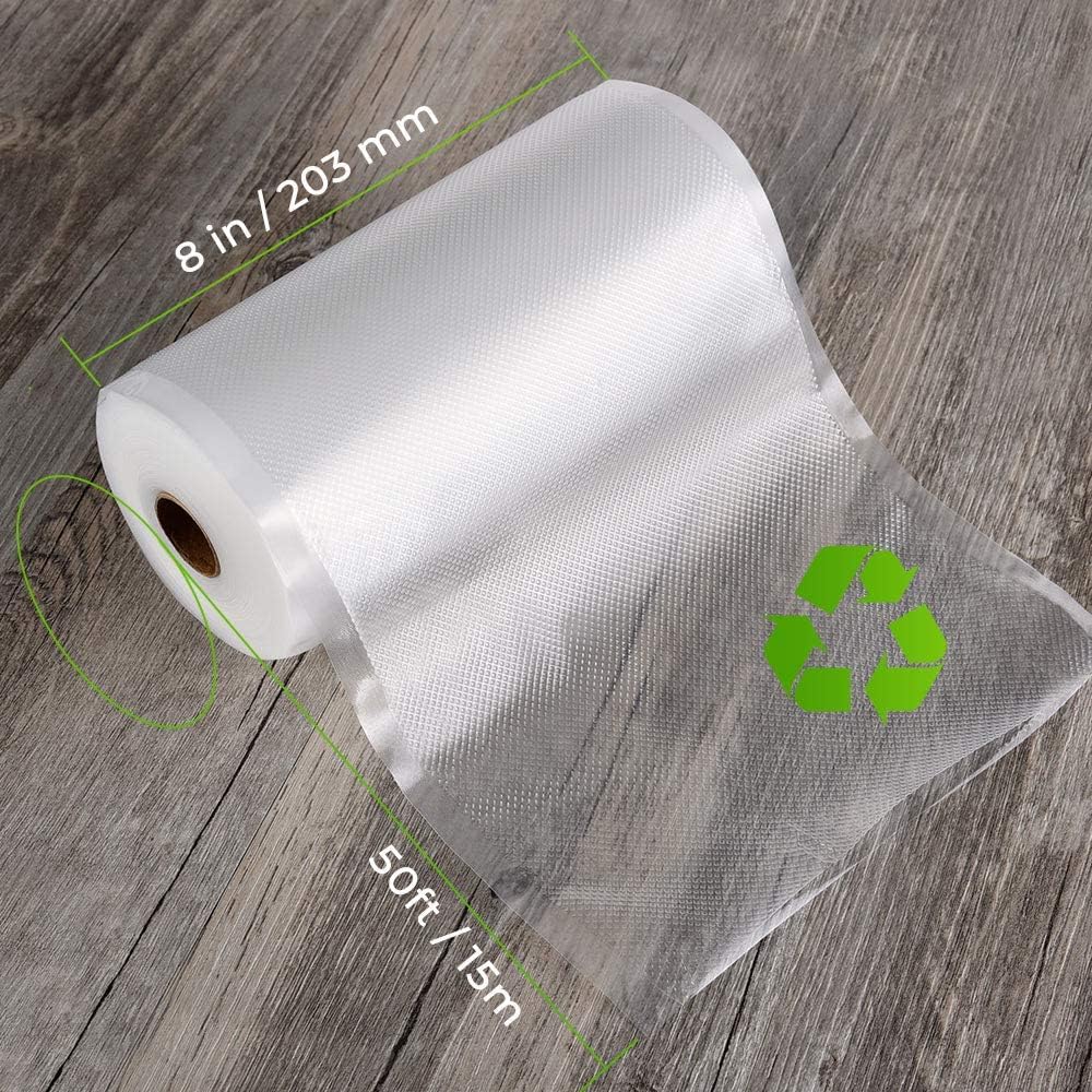 XinBaoLong bag rolls cut to length for a custom fit every time.