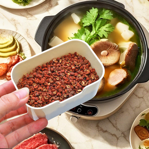 XING-RUIYANG BPA-free plastic tray designed for durable daily snacking.