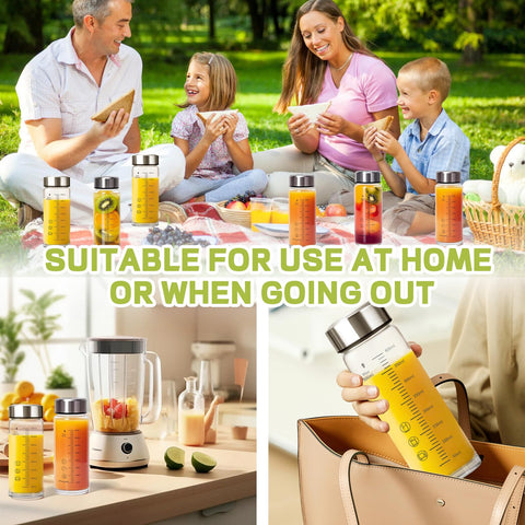 XINHUISHQZ infused-water ready bottle for fresh flavors on the go