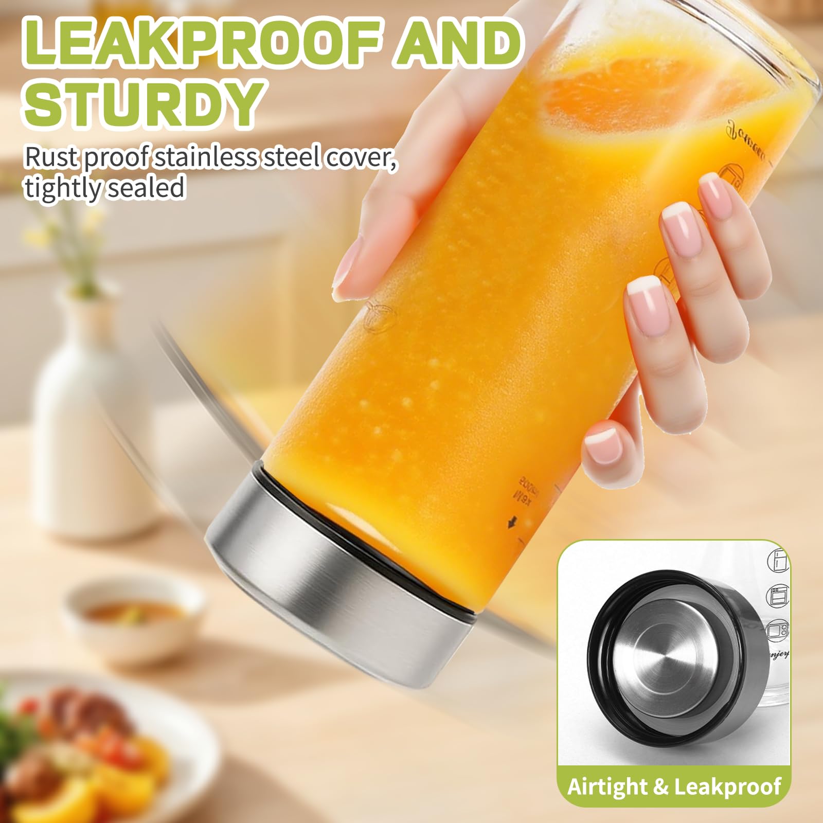 XINHUISHQZ measurement markers help portion juice, tea, or coffee precisely