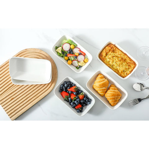 XINLTC housewarming gift ready reusable bakeware for new kitchens and hosting.