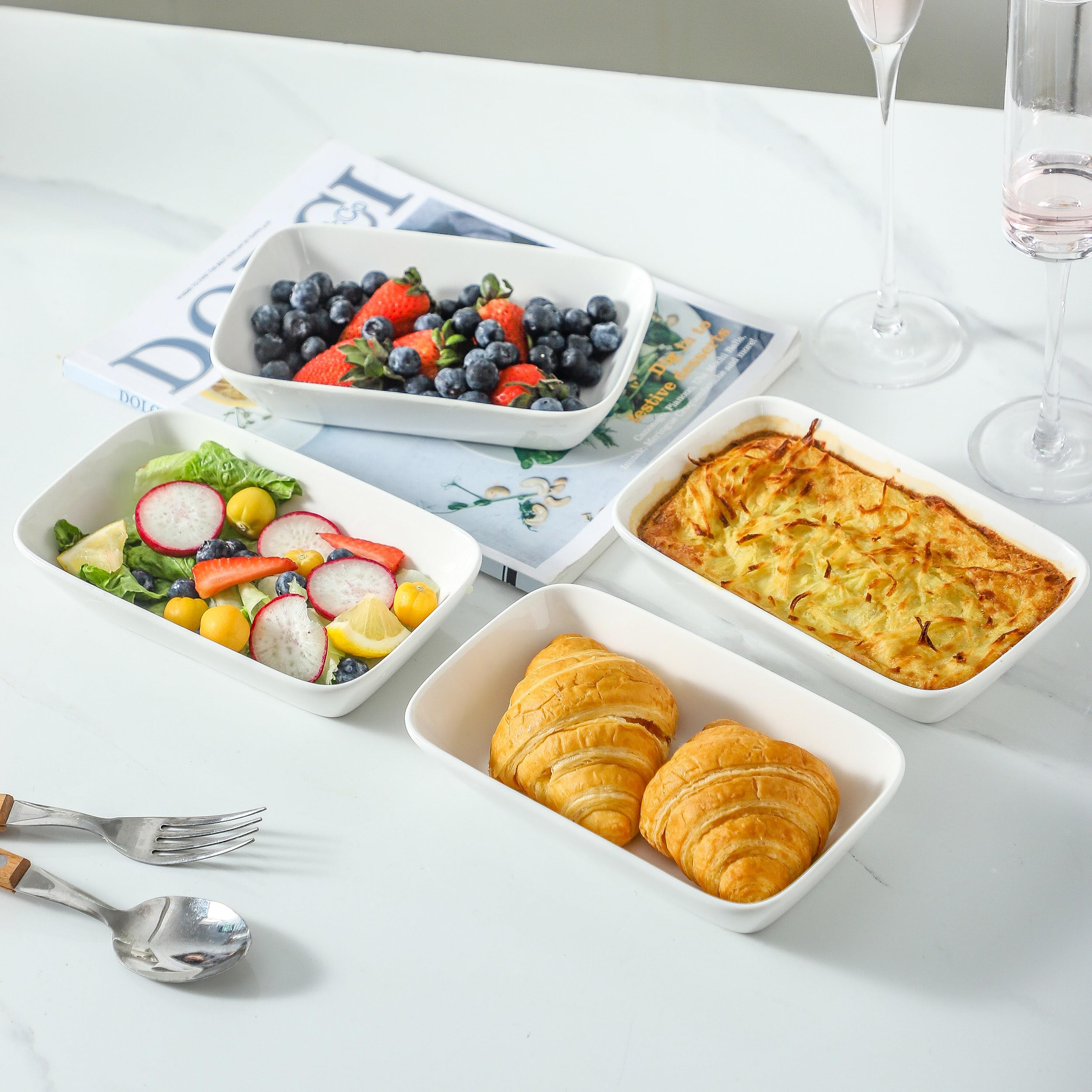 XINLTC microwave-safe dish for quick reheats and simple serving at the table.