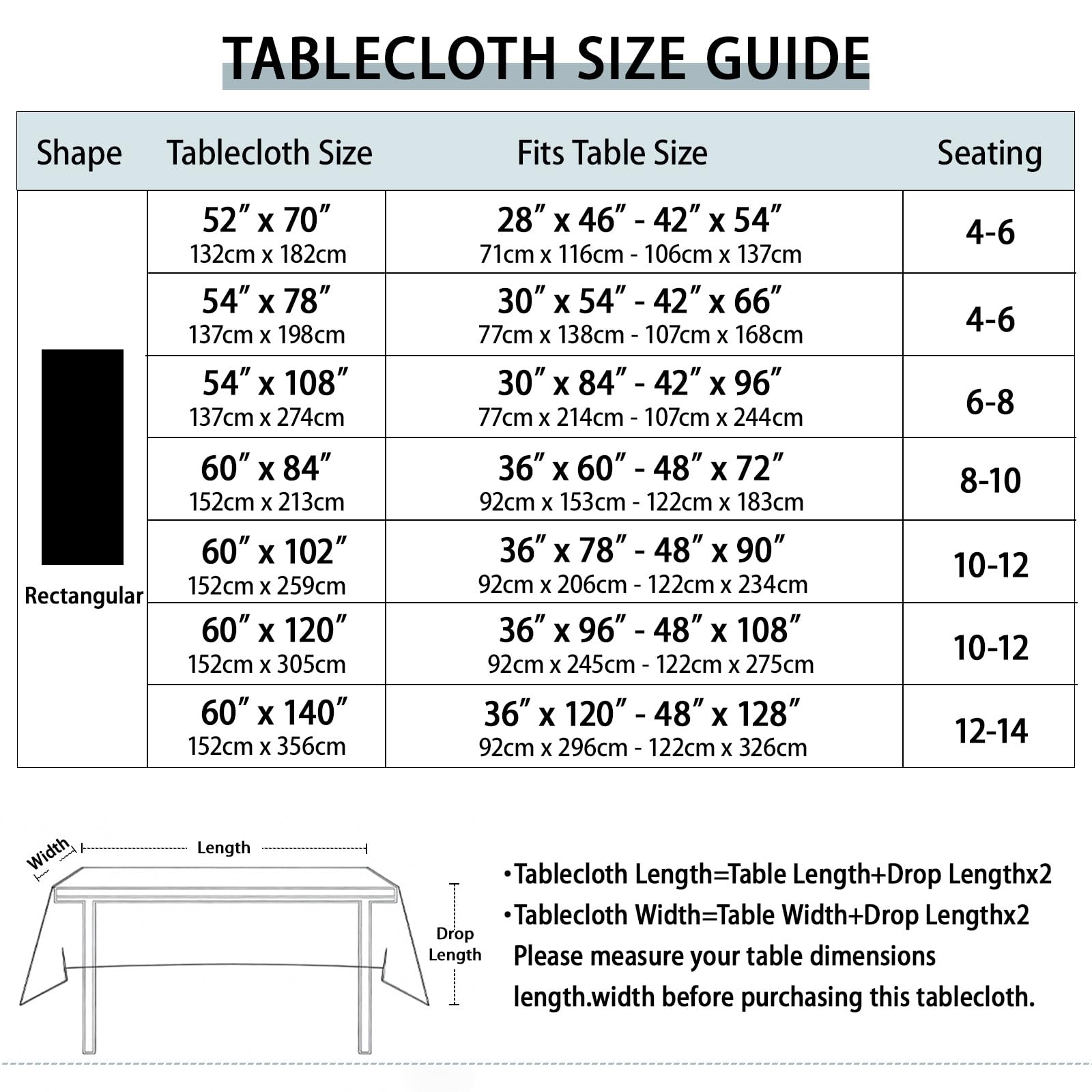 Xirggur spill protection on a tablecloth during a casual meal.