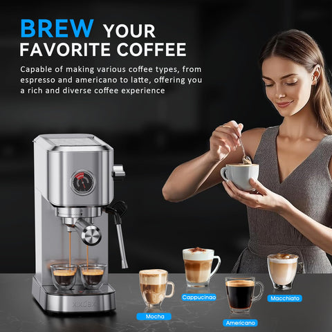 XIXUBX office or home setup suitable for busy mornings