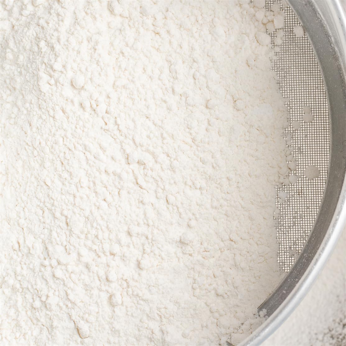 XIZAO easy-clean sifter designed for quick drying after use