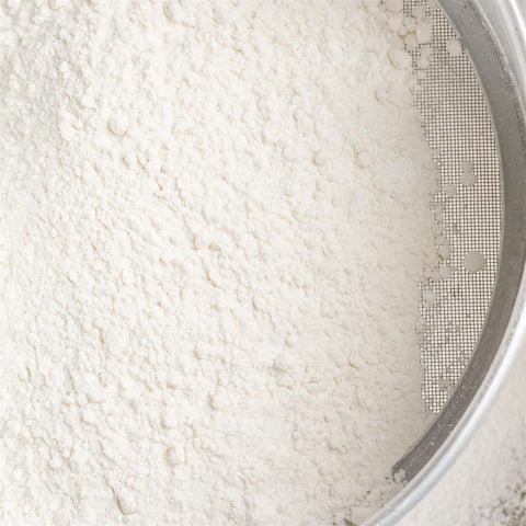 XIZAO easy-clean sifter designed for quick drying after use