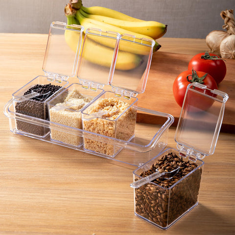 XJMWXHFC elegant classic kitchen accessory for stylish spice organization
