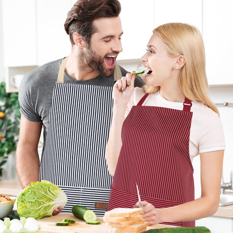 XLSXEXCL durable polyester-cotton blend offers breathable, comfortable daily use