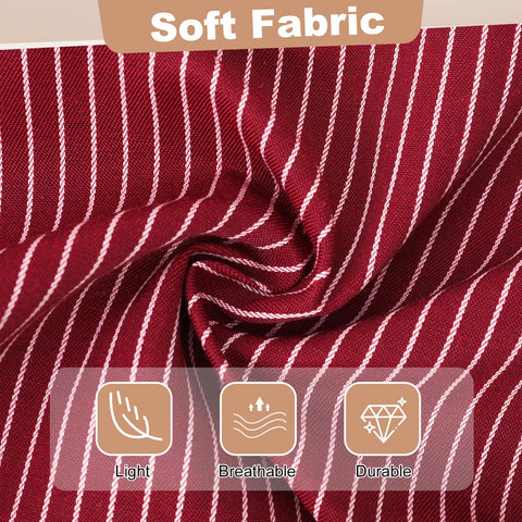 XLSXEXCL waist-tie close-up shows 90 cm ties for secure fastening