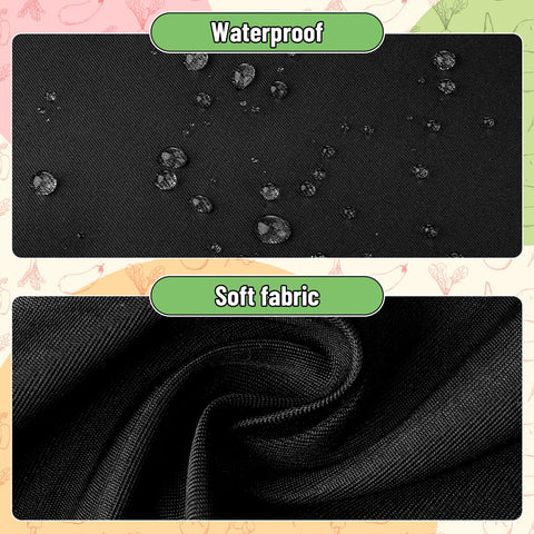 XLSXEXCL Durable fabric stands up to washing and daily wear