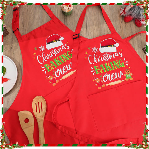 XLSXEXCL gift-ready aprons for holidays and family gatherings.