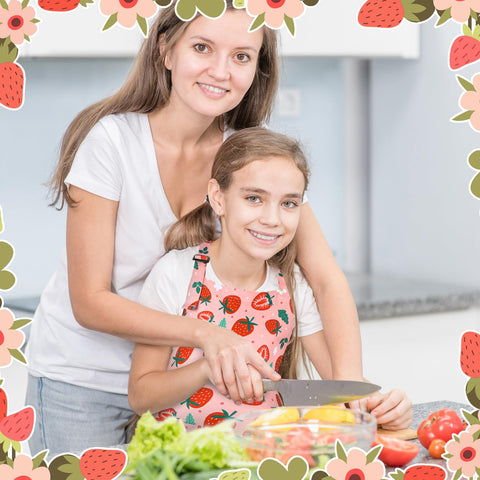 XLSXEXCL indoor outdoor use; ideal for cooking, painting, and DIY projects.