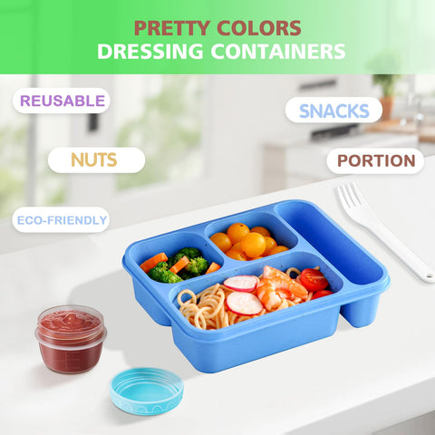 XMMEYU dishwasher safe and microwave safe without lids