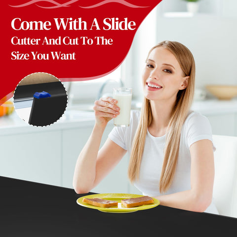 Xnluothsk spill-protective cover ideal for casual dining and parties.