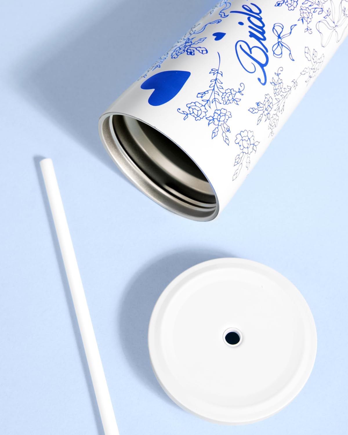 xo, Fetti bride tumbler ideal bridesmaid gift
