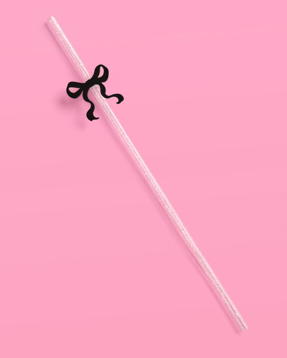 xo, Fetti straws arrive wrapped and ready to gift