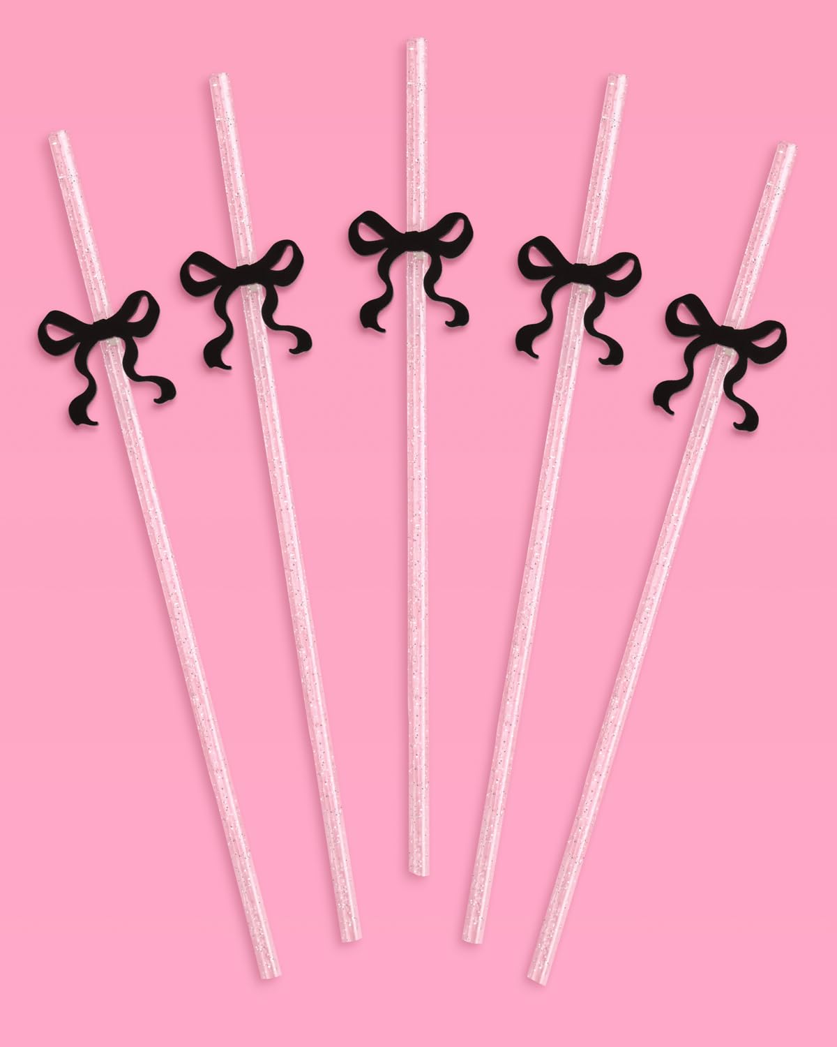 xo, Fetti ideal Coquette drinkware accessory for stylish sips
