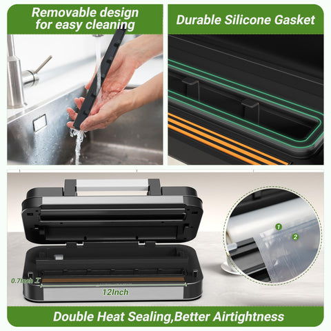 XQDCZR 10-in-1 modes including Dry, Moist, and Pulse for flexibility