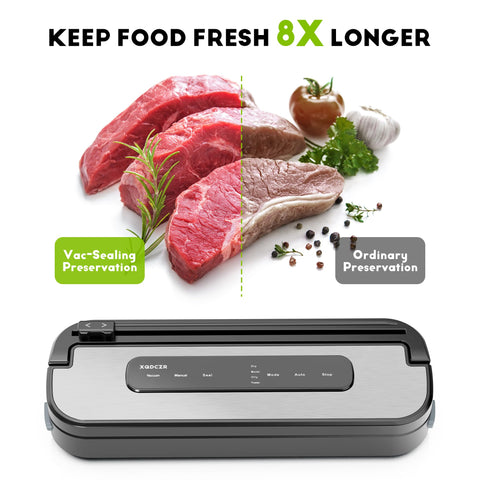 XQDCZR starter kit contents provide ready-to-use sealing options