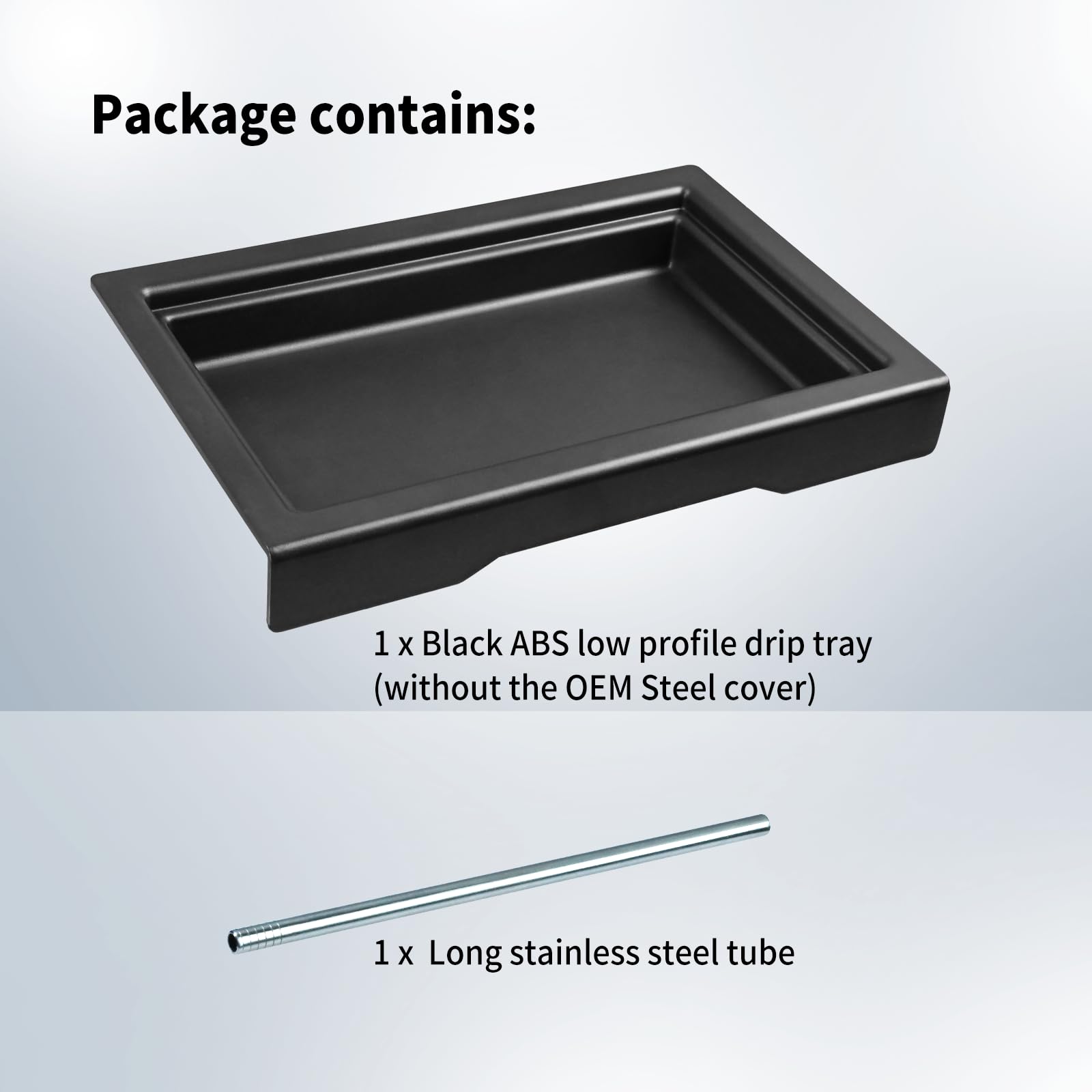 XQK cup clearance feature supports larger cups during espresso routines.
