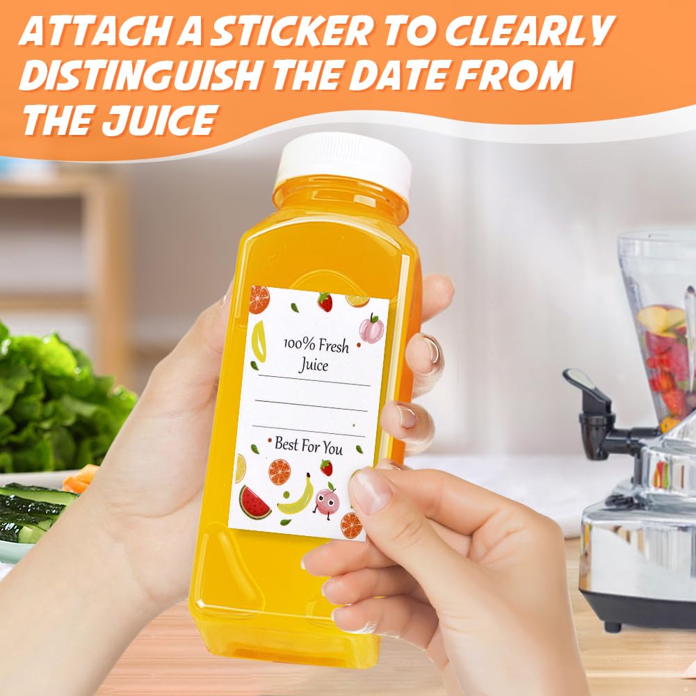 XSBAIHUO juice bottle for on the go, suitable for juice, milk, and coffee.