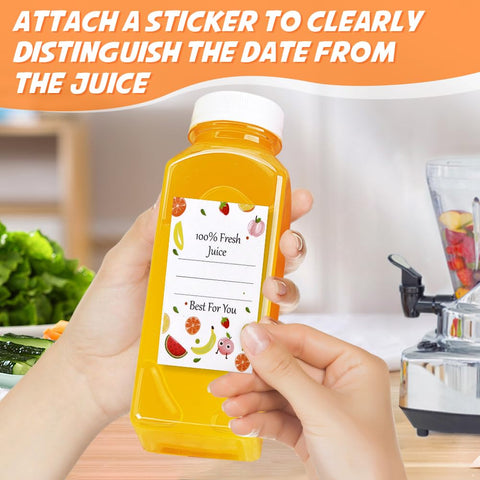 XSBAIHUO juice bottle for on the go, suitable for juice, milk, and coffee.