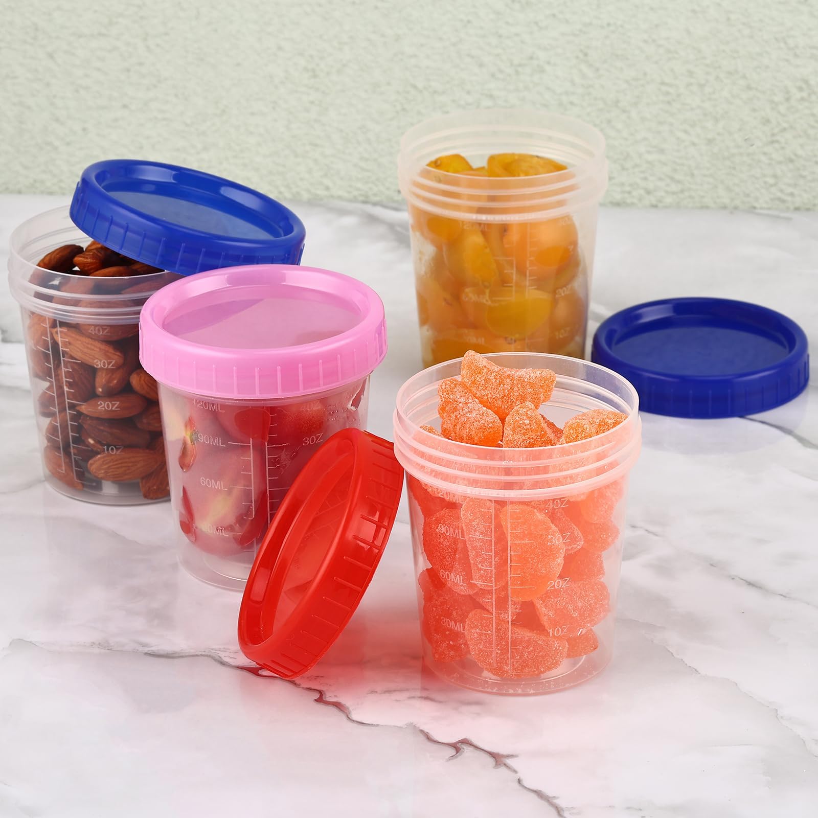 XSEINO easy-seal lids protect dressings during travel