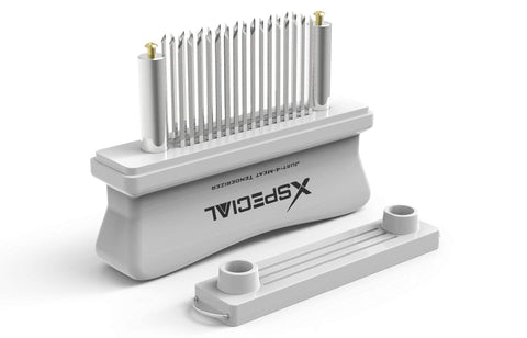 XSpecial dishwasher-safe parts simplify cleanup after cooking