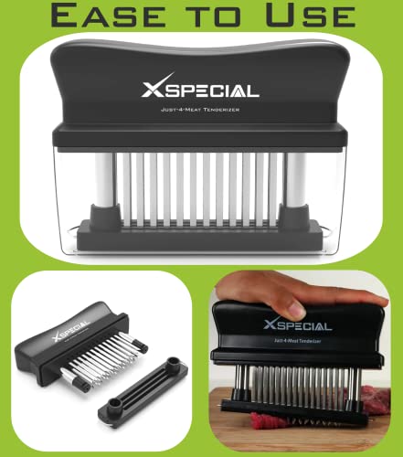 XSpecial stainless steel construction ready for durable, long-lasting kitchen use.