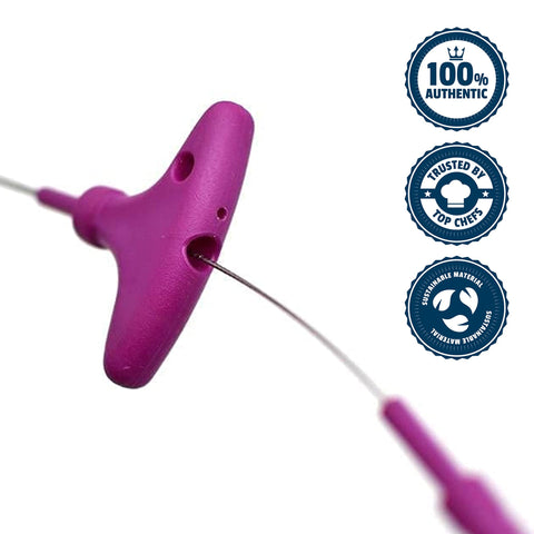 Xtrada Ikejime kit spike and wire assembly for field reliability.