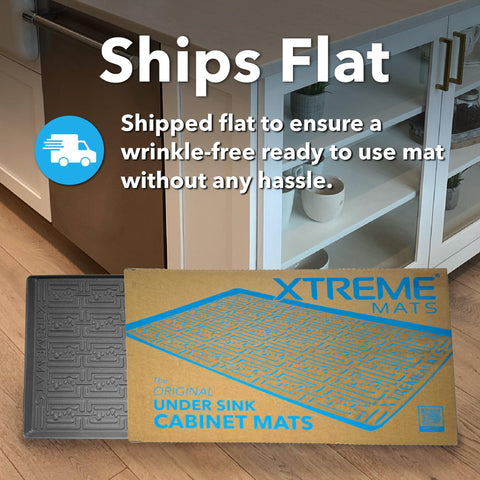 Xtreme Mats USA-made product with responsive support