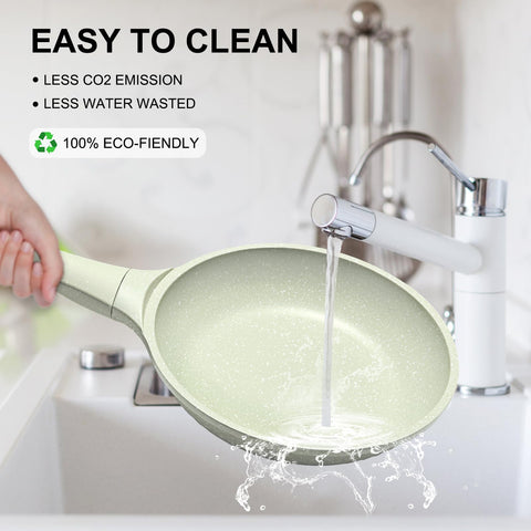 Xuanying all stovetop compatible base ready for gas, electric, ceramic, and induction