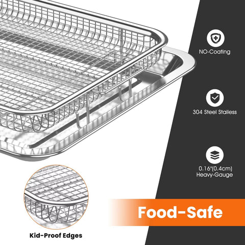 Xumilas dishwasher-safe stainless components ease post-meal cleanup.