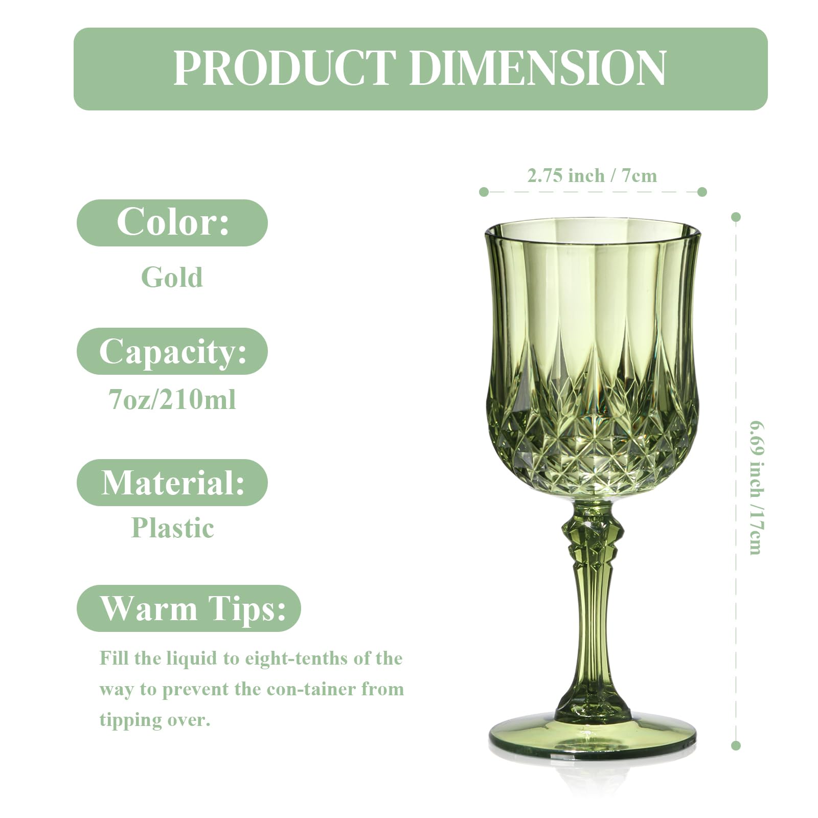 XUWAIDSGN crystal-texture wine glasses sparkle in light for stylish entertaining.