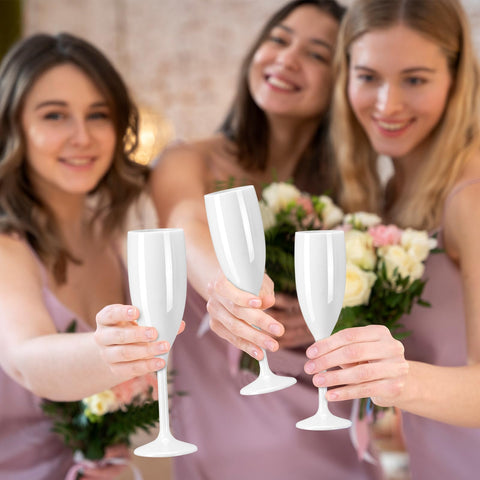XUWAIDSGN outdoor picnic champagne glass suited to casual gatherings