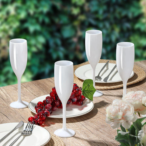 XUWAIDSGN wedding guest flute blends style with practicality for parties