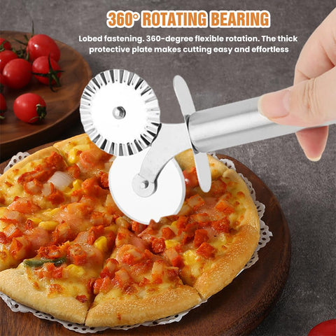 XuYelora locking mechanism keeps cuts uniform and accurate.