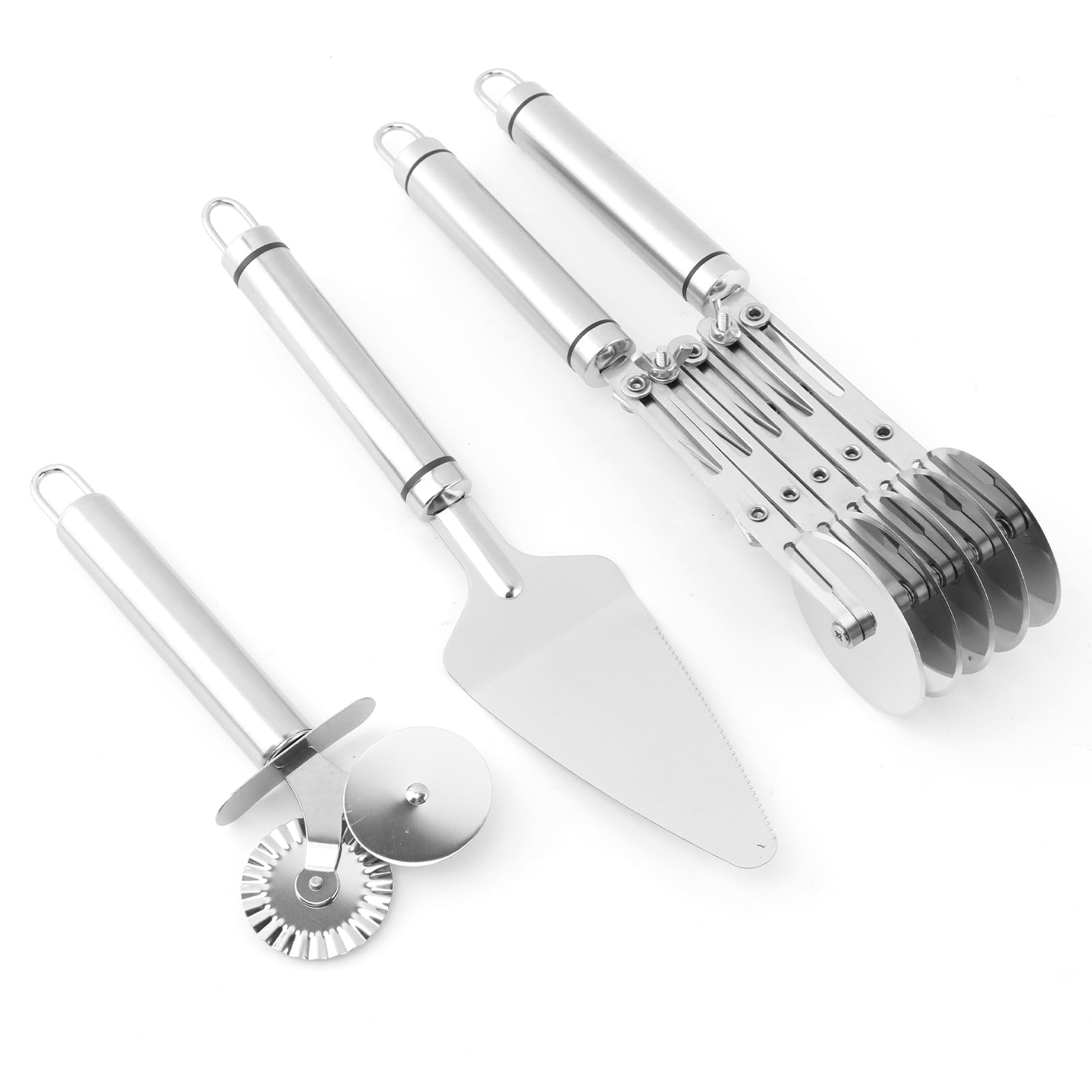XuYelora small pie server adds clean serving edge.