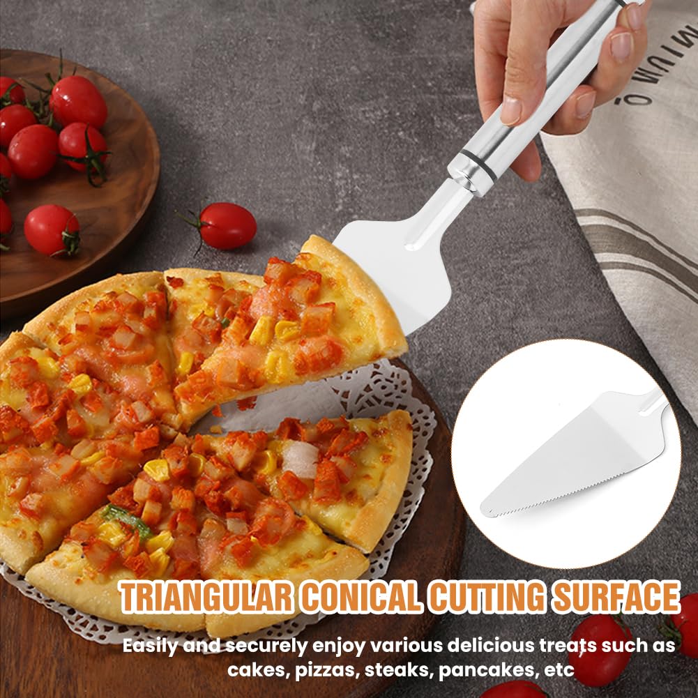 XuYelora versatile pastry tool slices dough, pasta, brownies, and pie crusts.