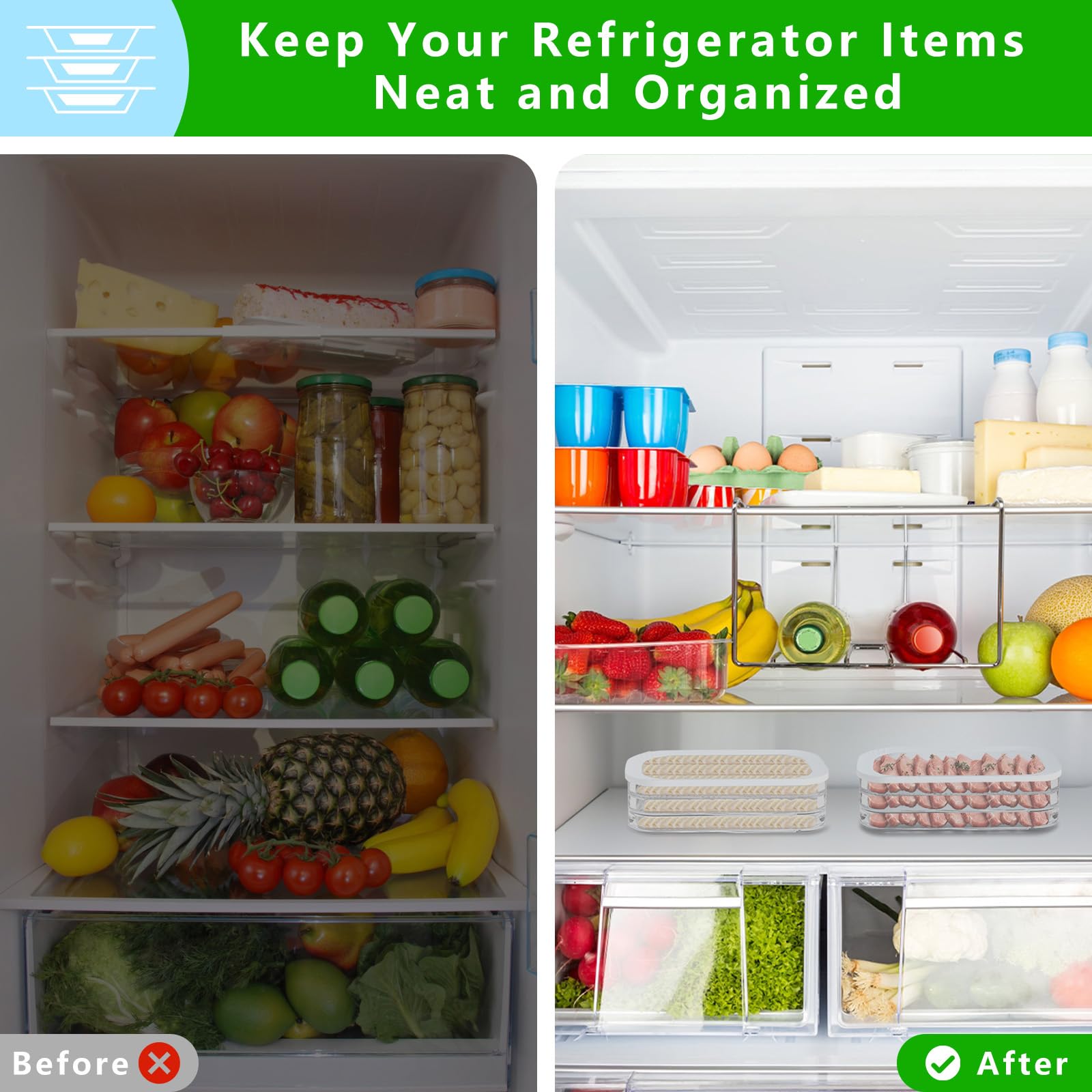 XVAJT BPA-free deli container ensures safe, durable food storage.