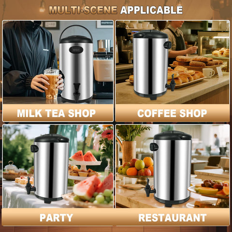 XVEZUA silver finish is stylish and durable for daily use.