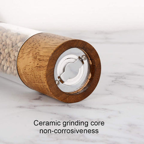 XWXO top removal design for quick, mess-free refilling.