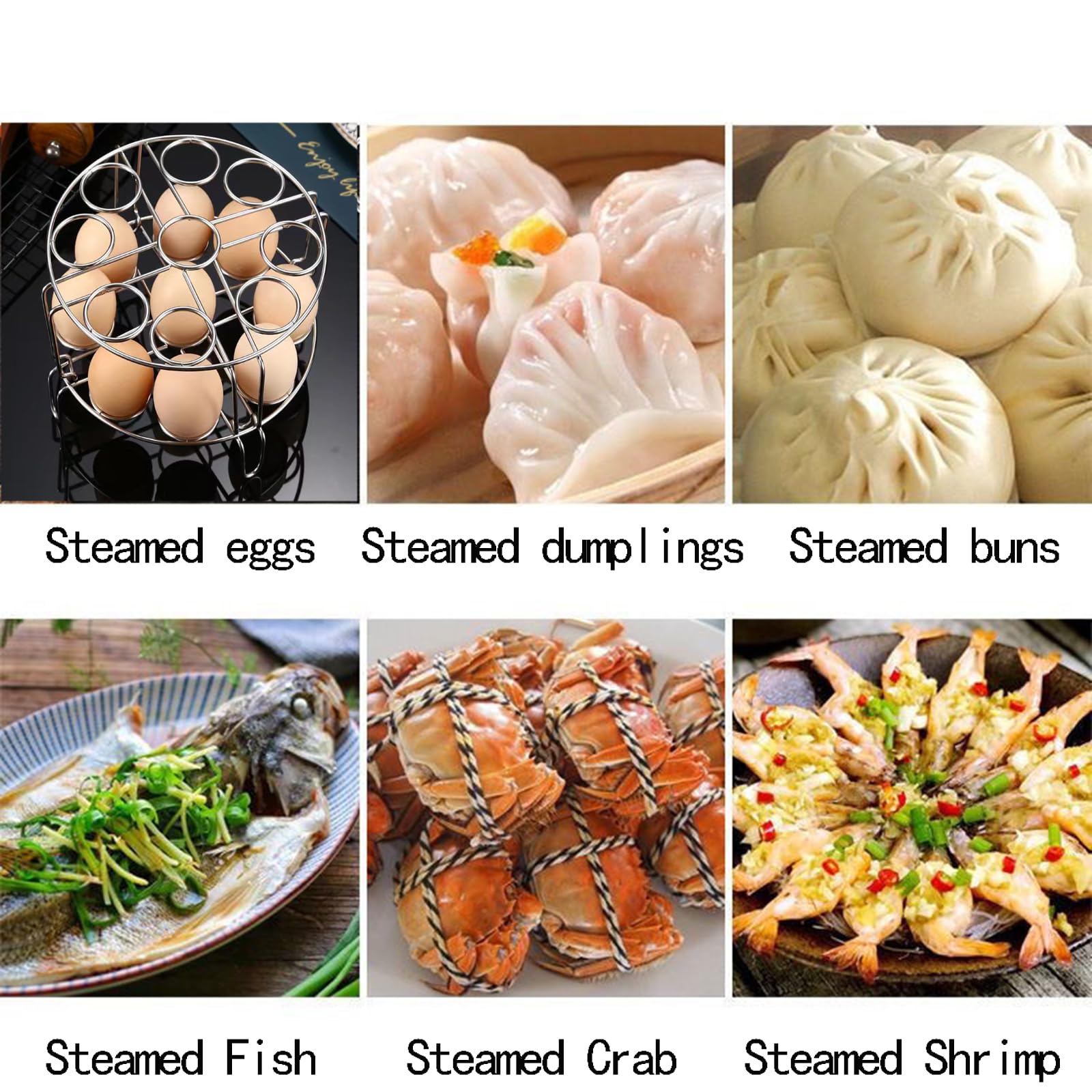Xxshcdz packaged-set-instant-pot offers a complete trivet and clip solution