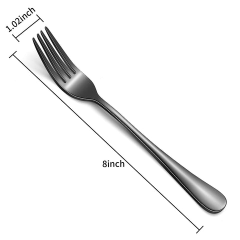 XXZWSJSH versatile flatware for daily use and entertaining occasions