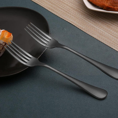 XXZWSJSH dishwasher-safe forks simplify cleanup after meals